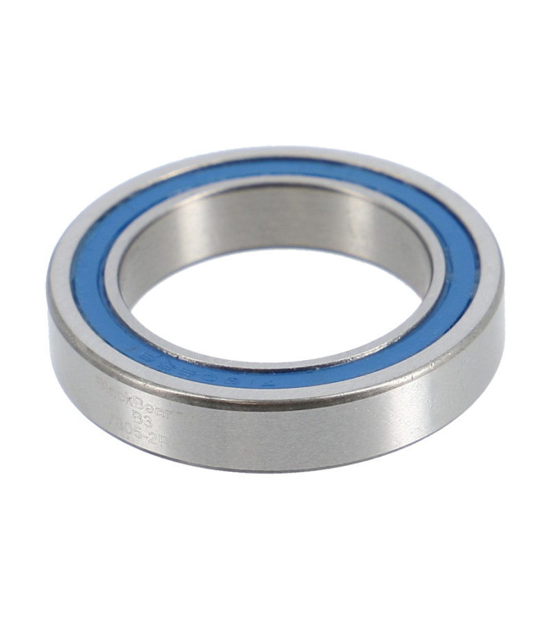 ROULEMENT BLACKBEARING B3 71805-2RS/7805-2RS (D25X37 EP 7)