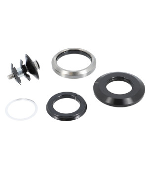 JEU DIRECTION VELO INTEGRE 1''1/8 52MM BLACKBEARING IS52/28.6 -HAUT-