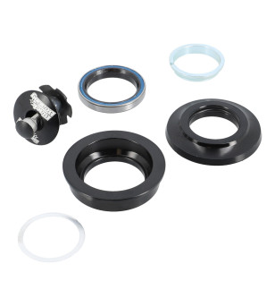 JEU DIRECTION VELO SEMI INTEGRE 1''1/8 49MM BLACKBEARING ZS49/28.6 -HAUT-