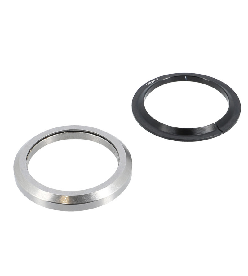 JEU DIRECTION VELO INTEGRE 1''1/8 60MM BLACKBEARING IS60/45.8 -BAS-