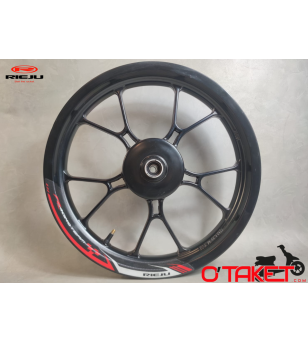 Jante avant MRT origine RIEJU "J17 X MT 2.75" Accueil sur le site du spécialiste des deux roues O-TAKET.COM
