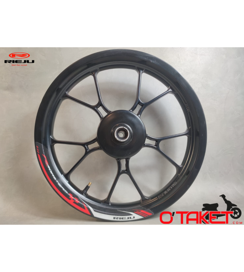 Jante avant MRT origine RIEJU "J17 X MT 2.75" Accueil sur le site du spécialiste des deux roues O-TAKET.COM