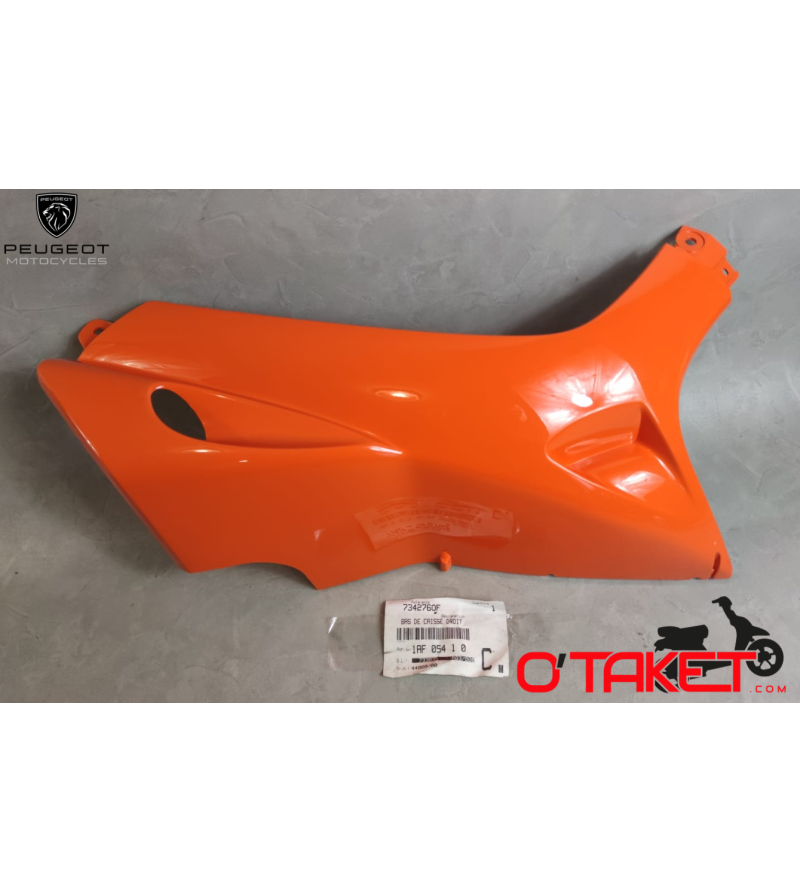 Bas de caisse droit Speedfight origine PEUGEOT Accueil sur le site du spécialiste des deux roues O-TAKET.COM