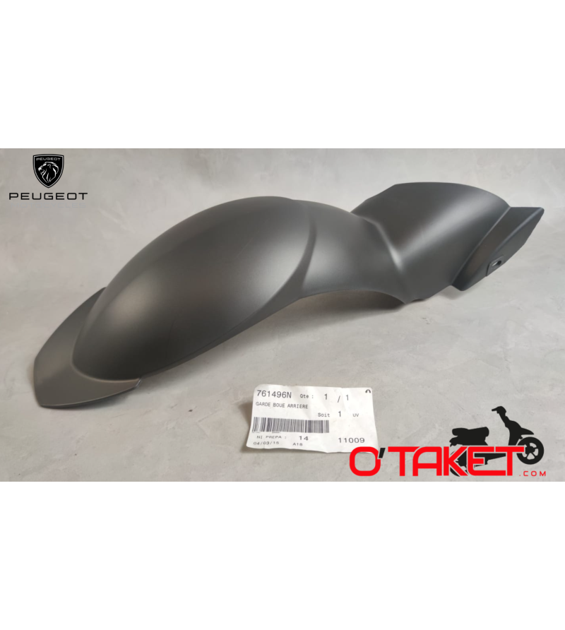 Garde boue arrière Ludix origine PEUGEOT Accueil sur le site du spécialiste des deux roues O-TAKET.COM