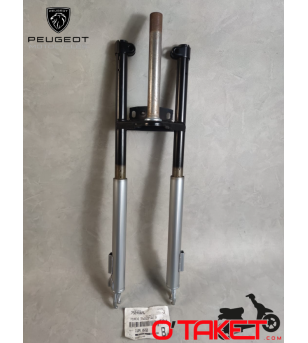 Fourche télescopique 103 FOX origine PEUGEOT Accueil sur le site du spécialiste des deux roues O-TAKET.COM