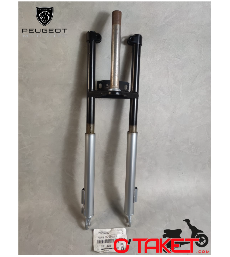 Fourche télescopique 103 FOX origine PEUGEOT Accueil sur le site du spécialiste des deux roues O-TAKET.COM
