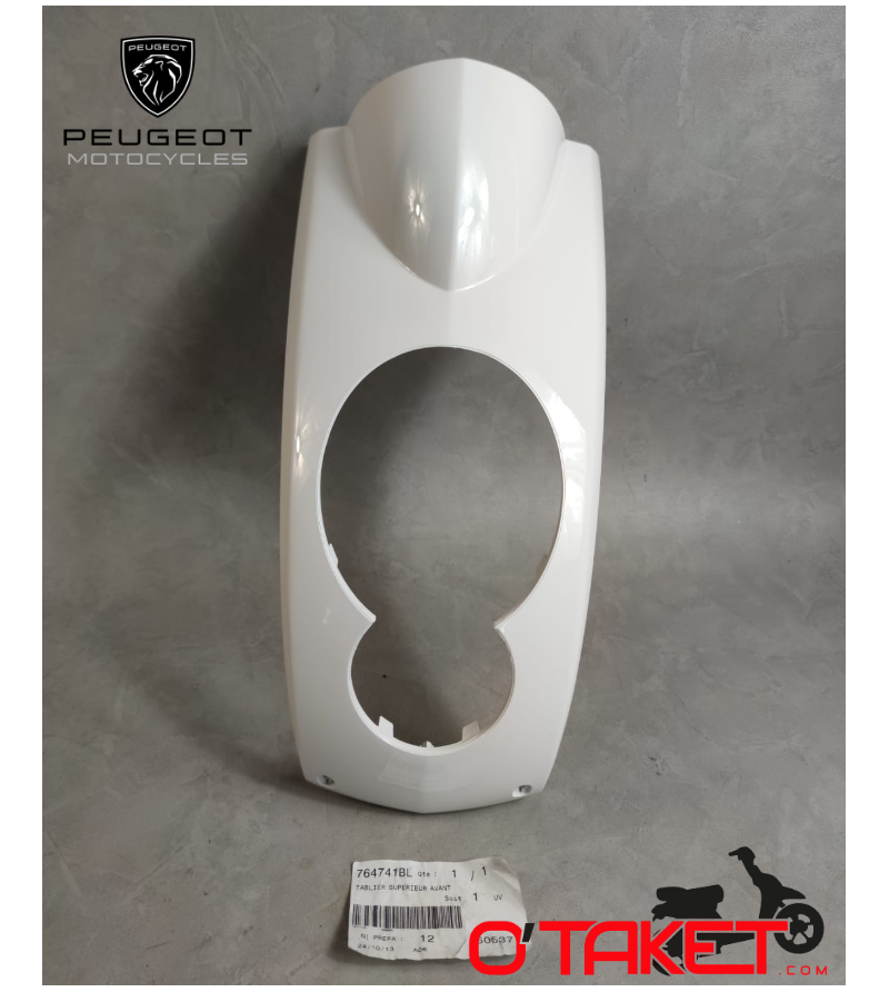 Face avant Ludix origine PEUGEOT Accueil sur le site du spécialiste des deux roues O-TAKET.COM