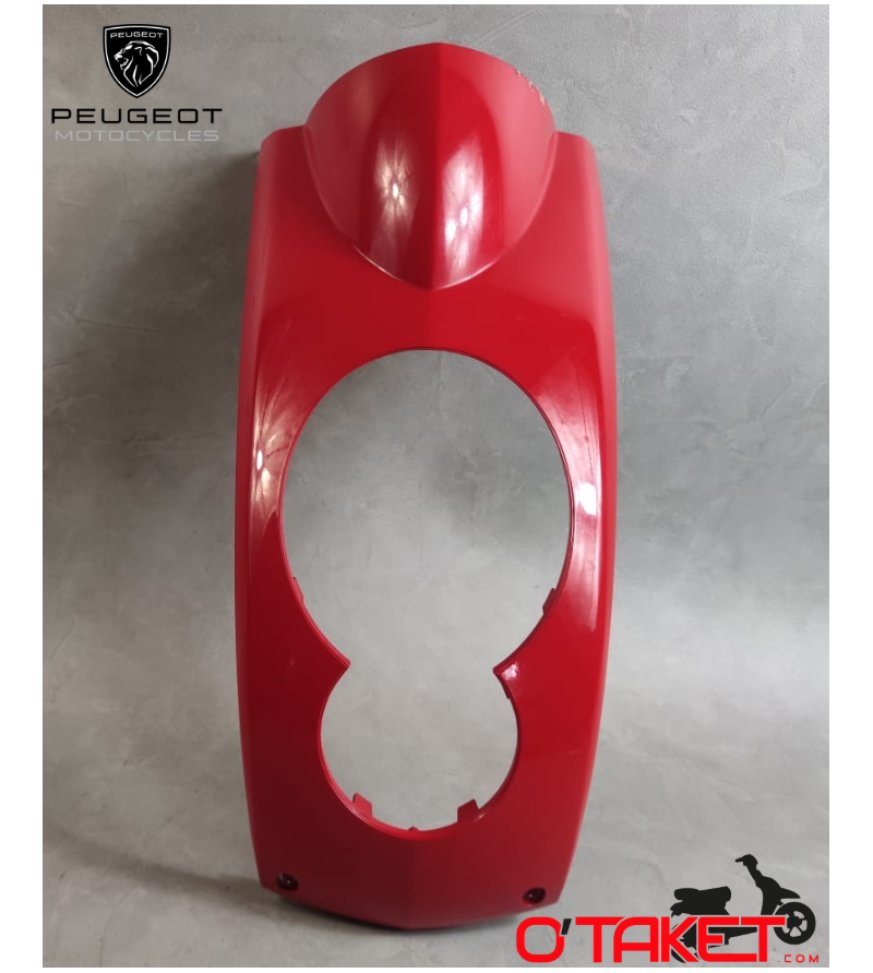 Face avant Ludix origine PEUGEOT Accueil sur le site du spécialiste des deux roues O-TAKET.COM