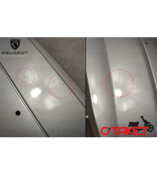 Carénage latéral arrière gauche SC/SX origine PEUGEOT Accueil sur le site du spécialiste des deux roues O-TAKET.COM