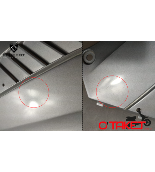 Carénage latéral arrière droit SC/SX origine PEUGEOT Accueil sur le site du spécialiste des deux roues O-TAKET.COM