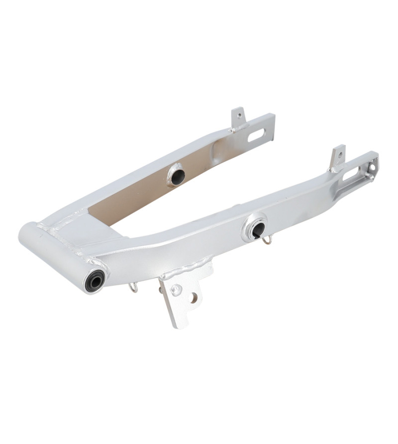 BRAS OSCILLANT CYCLO ADAPT. MBK 51HARD ROCK/MAGNUM/MAG MAX ARGENT