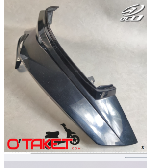Coque arrière BCD complète Booster/Bw's adaptable MBK/YAMAHA Accueil sur le site du spécialiste des deux roues O-TAKET.COM