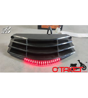 Coque arrière BCD complète Booster/Bw's adaptable MBK/YAMAHA Accueil sur le site du spécialiste des deux roues O-TAKET.COM