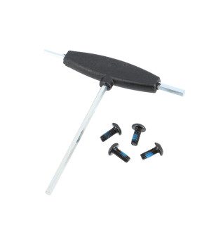 VIS FIXATION POTENCE TROTTINETTE WHEELYOO X7.5/X9