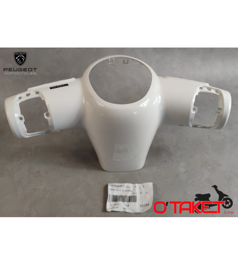 Couvre guidon arrière Django origine PEUGEOT Accueil sur le site du spécialiste des deux roues O-TAKET.COM