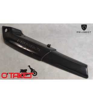 Carénage gauche de carter moteur 103 Vogue origine PEUGEOT