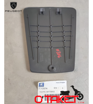 Trappe batterie Speedfight I et II origine PEUGEOT