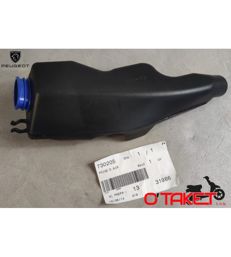 Prise d'air Speedfight origine PEUGEOT Accueil sur le site du spécialiste des deux roues O-TAKET.COM