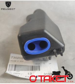 Prise d'air Speedfight origine PEUGEOT