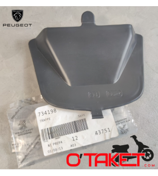 Trappe bougie/Trappe de coffre Trekker/TKR/Speedfight/Vivacity origne PEUGEOT Accueil sur le site du spécialiste des deux rou...