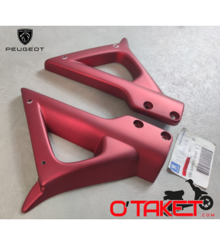 Ensemble support garde boue avant TKR Métal X origine PEUGEOT Accueil sur le site du spécialiste des deux roues O-TAKET.COM