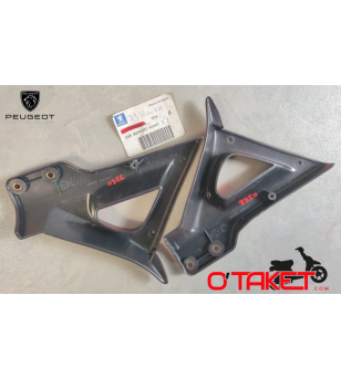 Ensemble support garde boue avant TKR Métal X origine PEUGEOT Accueil sur le site du spécialiste des deux roues O-TAKET.COM