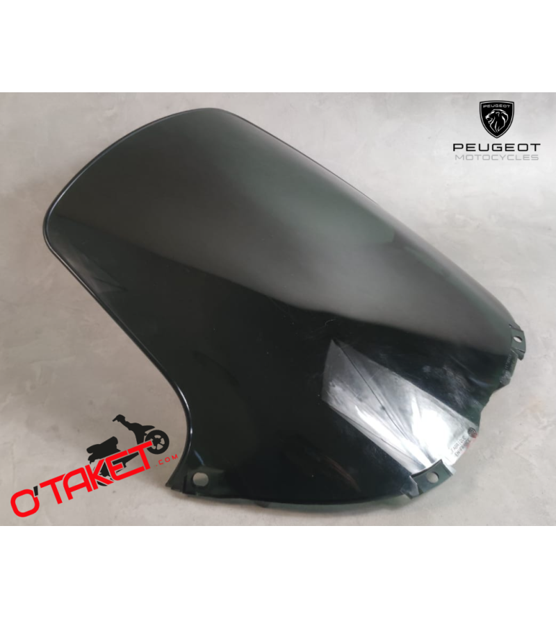 Bulle/Pare Brise Elyseo origine PEUGEOT Accueil sur le site du spécialiste des deux roues O-TAKET.COM