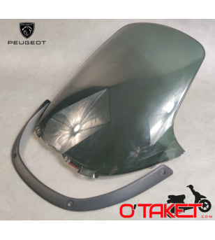 Bulle/Pare Brise Elyseo origine PEUGEOT