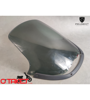 Bulle/Pare Brise Elyseo origine PEUGEOT Accueil sur le site du spécialiste des deux roues O-TAKET.COM