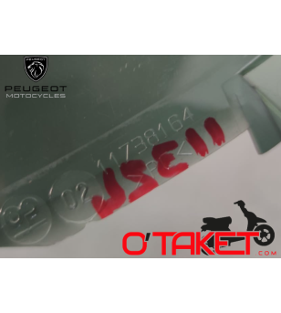 Bulle/Pare Brise Elyseo origine PEUGEOT Accueil sur le site du spécialiste des deux roues O-TAKET.COM