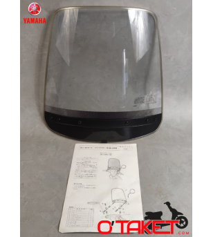Bulle/Pare Brise JOG origine YAMAHA Accueil sur le site du spécialiste des deux roues O-TAKET.COM