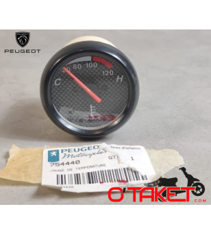 Cadran/Jauge de température "Facomsa" XR6 origine PEUGEOT Accueil sur le site du spécialiste des deux roues O-TAKET.COM