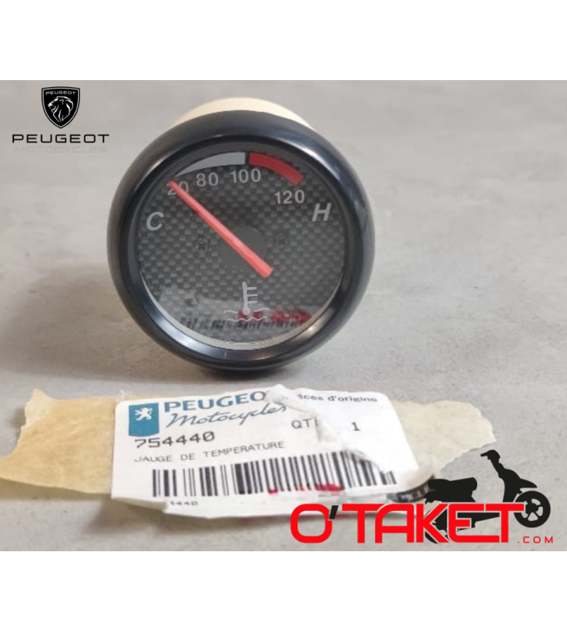 Cadran/Jauge de température "Facomsa" XR6 origine PEUGEOT Accueil sur le site du spécialiste des deux roues O-TAKET.COM