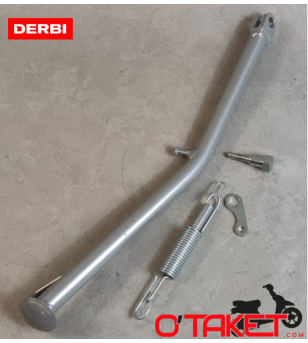 Béquille latérale Senda/SMT/SX origine DERBI/GILERA/APRILIA