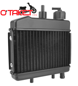 Radiateur 51/Magnum Racing adaptable MBK Accueil sur le site du spécialiste des deux roues O-TAKET.COM