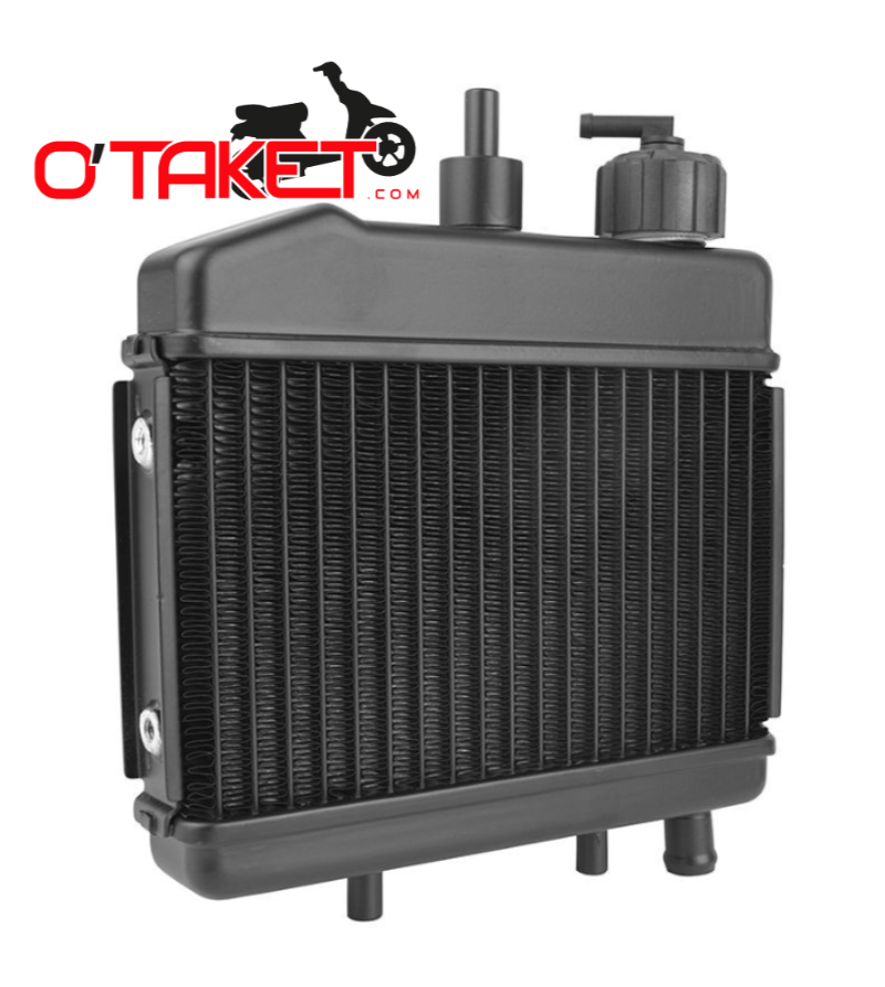 Radiateur 51/Magnum Racing adaptable MBK Accueil sur le site du spécialiste des deux roues O-TAKET.COM