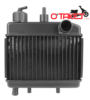 Radiateur 51/Magnum Racing adaptable MBK