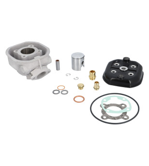 HAUT MOTEUR CYCLO ALU POLINI H2O ADAPT. PEUGEOT 103 SPX / RCX / SP LIQUIDE D40.2