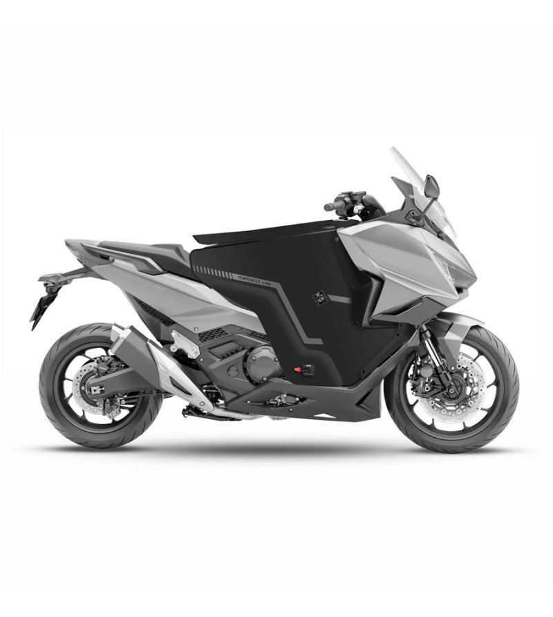 TABLIER MAXI SCOOTER TUCANO TERMOSCUD® R257SPRO ADAPT. HONDA 750 FORZA 2025