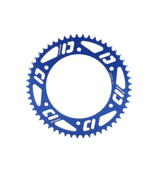 COURONNE MECABOITE 09 DOPPLER ADAPT. BETA FACTORY/RR SM 05 420 53DTS D100 4 FIX ALU BLEU