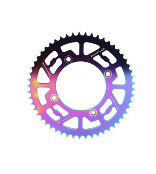 COURONNE MECABOITE 34 DOPPLER ALU ADAPT. FANTIC XE/XM 2017 - 420 53DTS D136 FIX 6 NEOCHRO