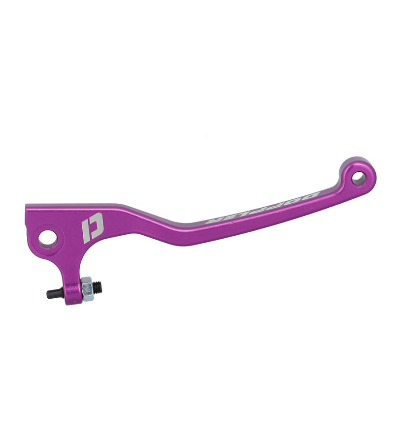 LEVIER FREIN MECABOITE DOPPLER ADAPT. BETA RR - CNC VIOLET