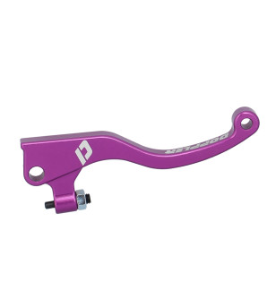 LEVIER FREIN MECABOITE DOPPLER ADAPT. DRD PRO 11/MRT 14/SHERCO 11 J.JUAN - CNC VIOLET