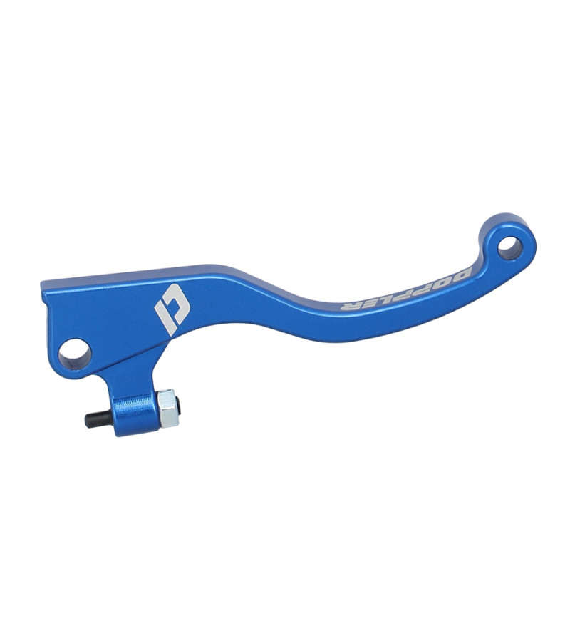 LEVIER FREIN MECABOITE DOPPLER ADAPT. DRD PRO 11/MRT 14/SHERCO 11 J.JUAN - CNC BLEU
