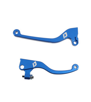 LEVIER FREIN SCOOTER DOPPLER ADAPT. BOOSTER 2004-/STUNT/ROCKET - CNC BLEU PR