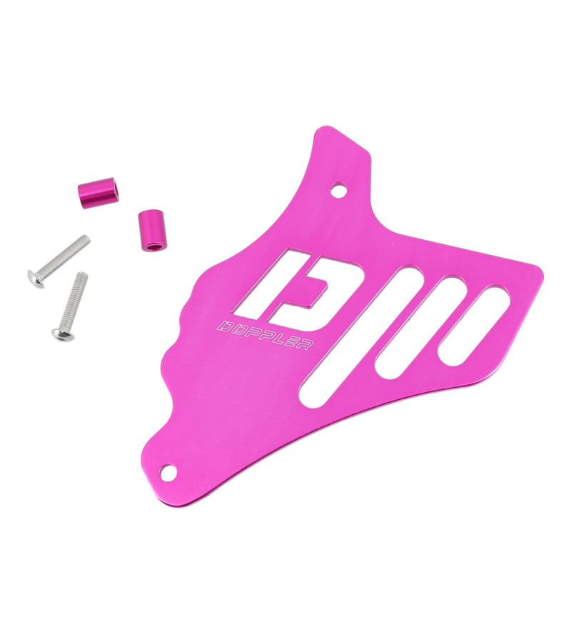 CACHE PIGNON MECABOITE DOPPLER ALU ADAPT. AM6 - ROSE