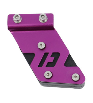 GUIDE TENDEUR CHAINE MECABOITE/MOTO DOPPLER ADAPT. 50/125 RIEJU MRT PRO/MARATHON VIOLET