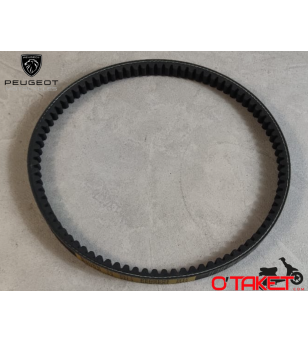 Courroie "BANDO" ST Rapido origine PEUGEOT (634 15.5 29) Accueil sur le site du spécialiste des deux roues O-TAKET.COM