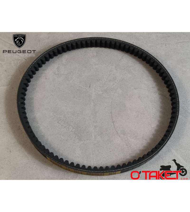 Courroie "BANDO" ST Rapido origine PEUGEOT (634 15.5 29) Accueil sur le site du spécialiste des deux roues O-TAKET.COM