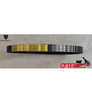 Courroie "BANDO" ST Rapido origine PEUGEOT (634 15.5 29)